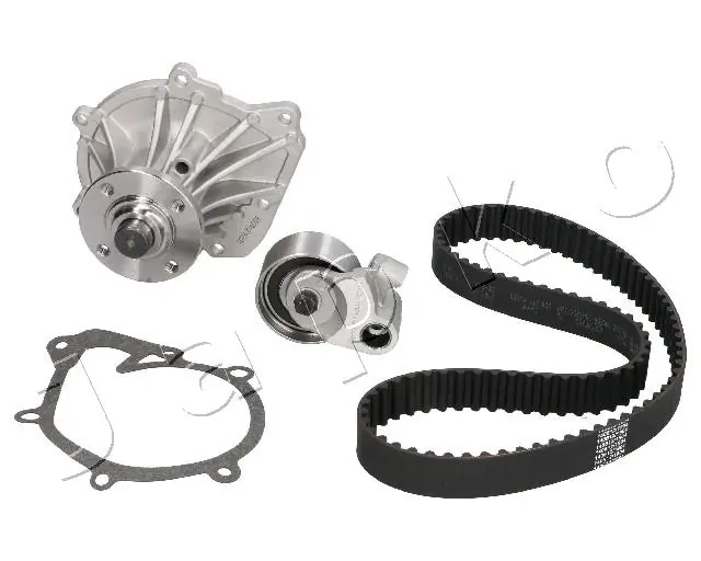 JAPKO Vízpumpa + fogasszíj készlet - SKJ889B - TothCarparts