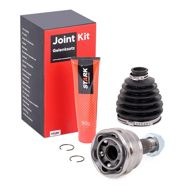 Stark csuklókészlet, hajtótengely - SKJK-0200407 - TothCarparts