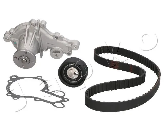 JAPKO Vízpumpa + fogasszíj készlet - SKJS05 - TothCarparts
