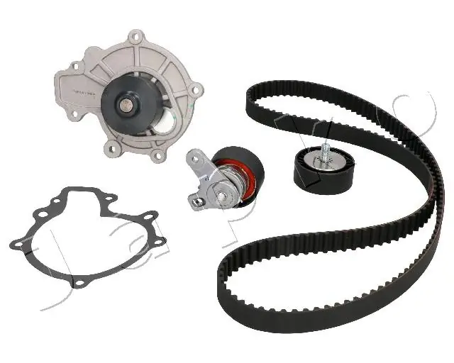 JAPKO Vízpumpa + fogasszíj készlet - SKJW07 - TothCarparts