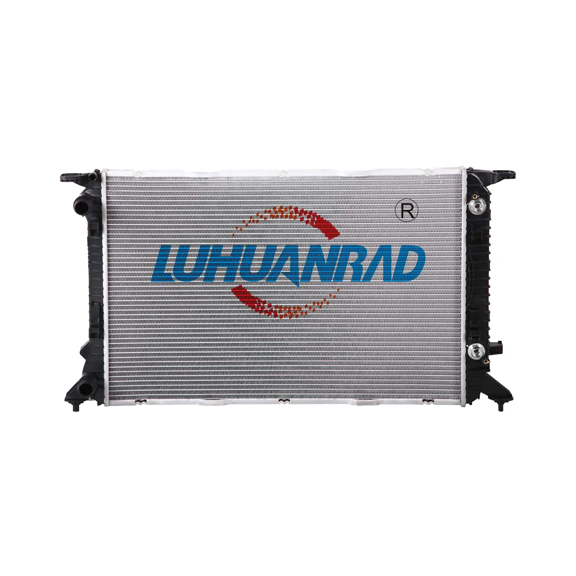 LUHUANRAD hűtő, motorhűtés - 101-0743 - TothCarparts