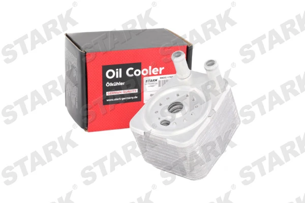 Stark Olajhűtő, motorolaj - SKOC-1760004 - TothCarparts