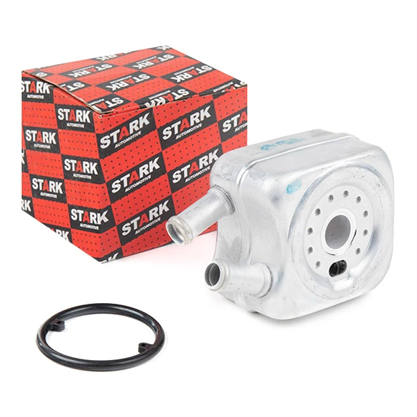 Stark Olajhűtő, motorolaj - SKOC-1760006 - TothCarparts