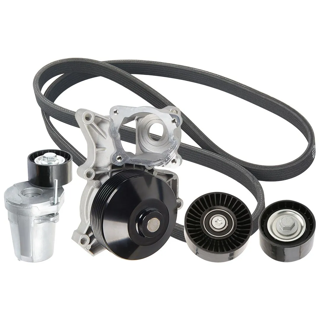 Stark Vízszivattyú + bordásszíjkészlet - SKPRB-51660039 - TothCarparts