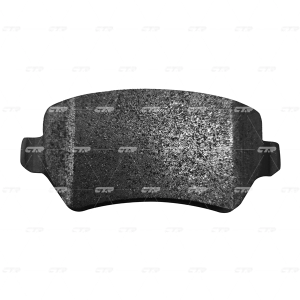 CTR fékbetétkészlet, tárcsafék - GK0270 - TothCarparts