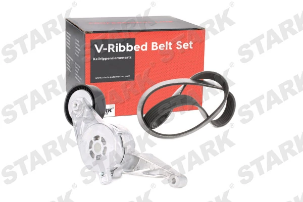 Stark hosszbordás szíj készlet - SKRBS-1200006 - TothCarparts