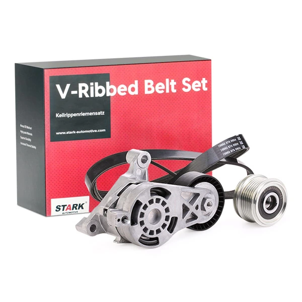 Stark hosszbordás szíj készlet - SKRBS-1200062 - TothCarparts