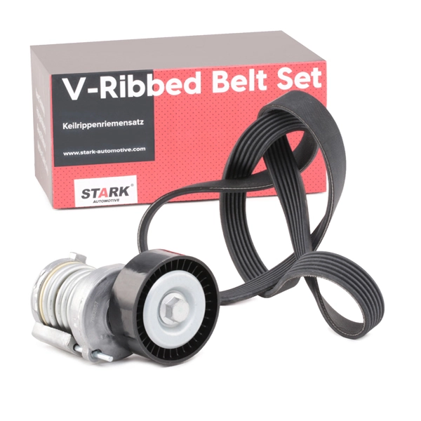 Stark hosszbordás szíj készlet - SKRBS-1200092 - TothCarparts