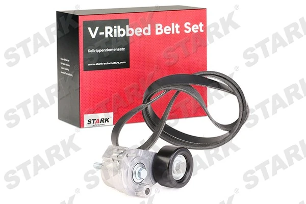 Stark hosszbordás szíj készlet - SKRBS-1200099 - TothCarparts