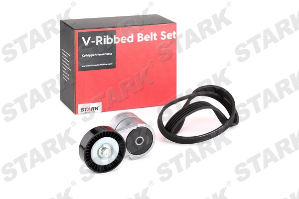 Stark hosszbordás szíj készlet - SKRBS-1200211 - TothCarparts