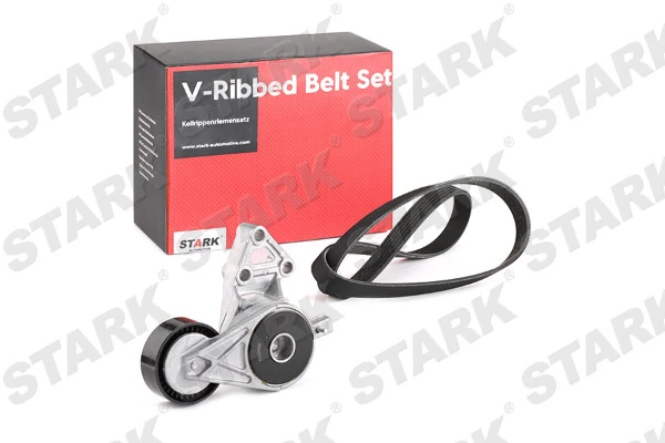 Stark hosszbordás szíj készlet - SKRBS-1200237 - TothCarparts