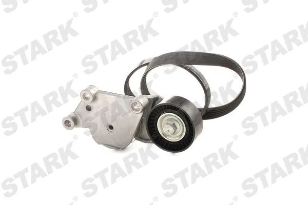 Stark hosszbordás szíj készlet - SKRBS-1200260 - TothCarparts