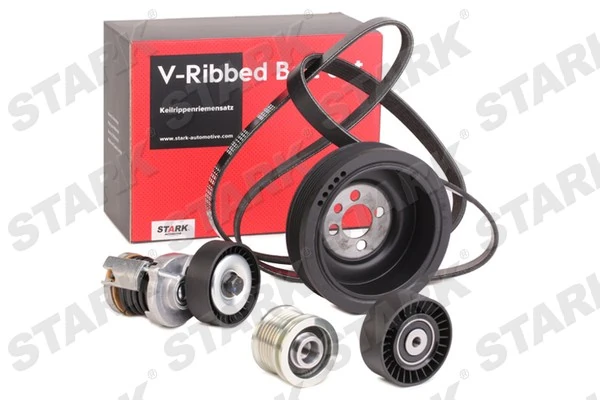 Stark hosszbordás szíj készlet - SKRBS-1200393 - TothCarparts