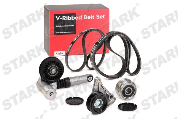 Stark hosszbordás szíj készlet - SKRBS-1200504 - TothCarparts