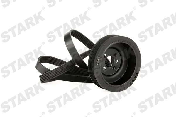 Stark hosszbordás szíj készlet - SKRBS-1200532 - TothCarparts