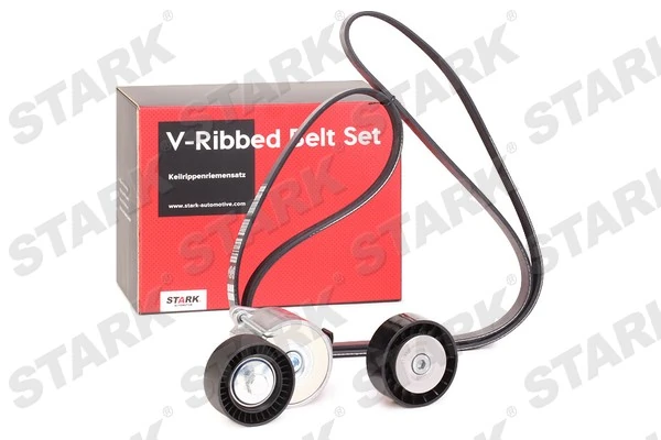 Stark hosszbordás szíj készlet - SKRBS-1200599 - TothCarparts