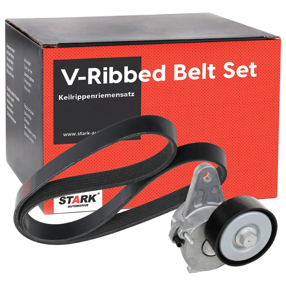 Stark hosszbordás szíj készlet - SKRBS-1200848 - TothCarparts