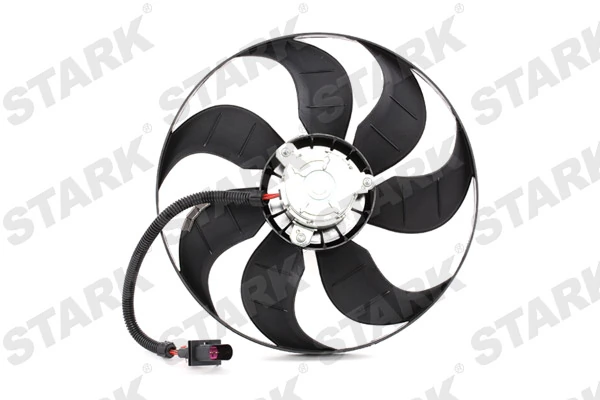 Stark ventilátor, motorhűtés - SKRF-0300029 - TothCarparts