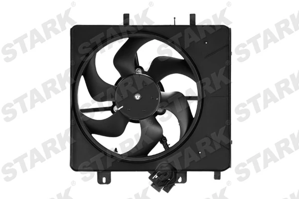 Stark ventilátor, motorhűtés - SKRF-0300094 - TothCarparts