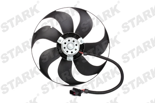 Stark ventilátor, motorhűtés - SKRF-0300106 - TothCarparts
