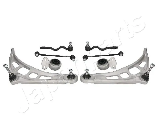 JAPANPARTS Vezetőkarkészlet, kerékfelfüggesztés - SKS-0101 - TothCarparts