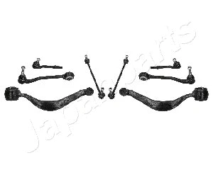 JAPANPARTS Vezetőkarkészlet, kerékfelfüggesztés - SKS-0103 - TothCarparts