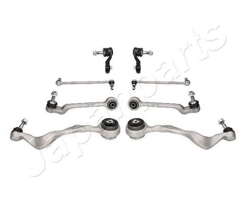 JAPANPARTS Vezetőkarkészlet, kerékfelfüggesztés - SKS-0108 - TothCarparts