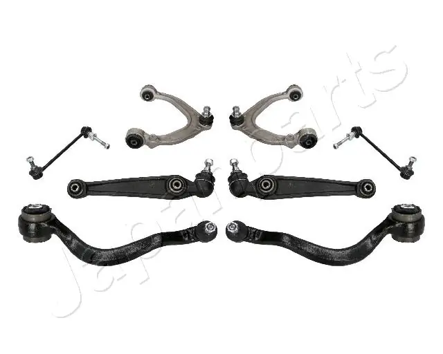 JAPANPARTS Vezetőkarkészlet, kerékfelfüggesztés - SKS-0112 - TothCarparts