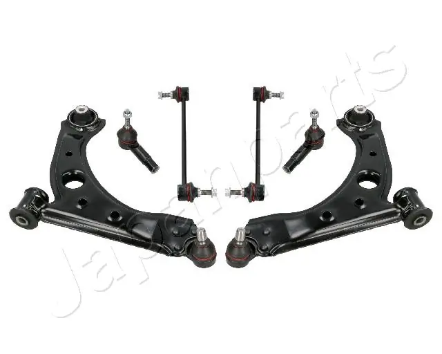 JAPANPARTS Vezetőkarkészlet, kerékfelfüggesztés - SKS-0204 - TothCarparts