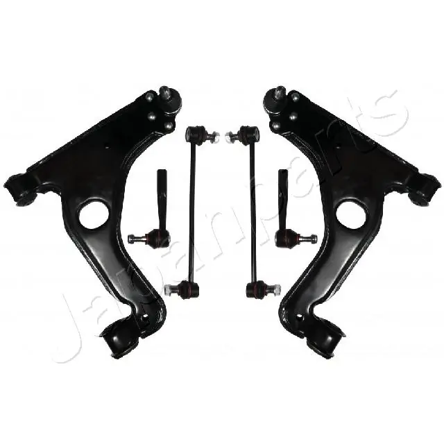 JAPANPARTS Vezetőkarkészlet, kerékfelfüggesztés - SKS-0401 - TothCarparts