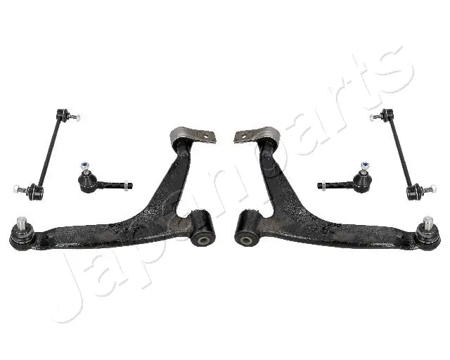 JAPANPARTS Vezetőkarkészlet, kerékfelfüggesztés - SKS-0604 - TothCarparts
