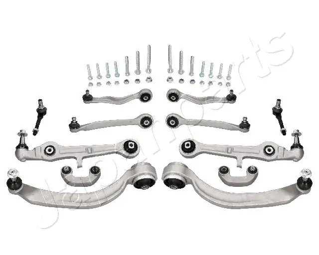 JAPANPARTS Vezetőkarkészlet, kerékfelfüggesztés - SKS-0904 - TothCarparts