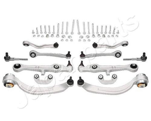 JAPANPARTS Vezetőkarkészlet, kerékfelfüggesztés - SKS-0917 - TothCarparts