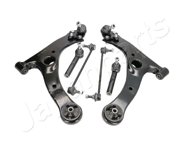 JAPANPARTS Vezetőkarkészlet, kerékfelfüggesztés - SKS-204 - TothCarparts
