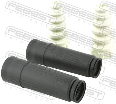 FEBEST porvédő készlet, lengéscsillapító - SKSHB-YETR-KIT - TothCarparts