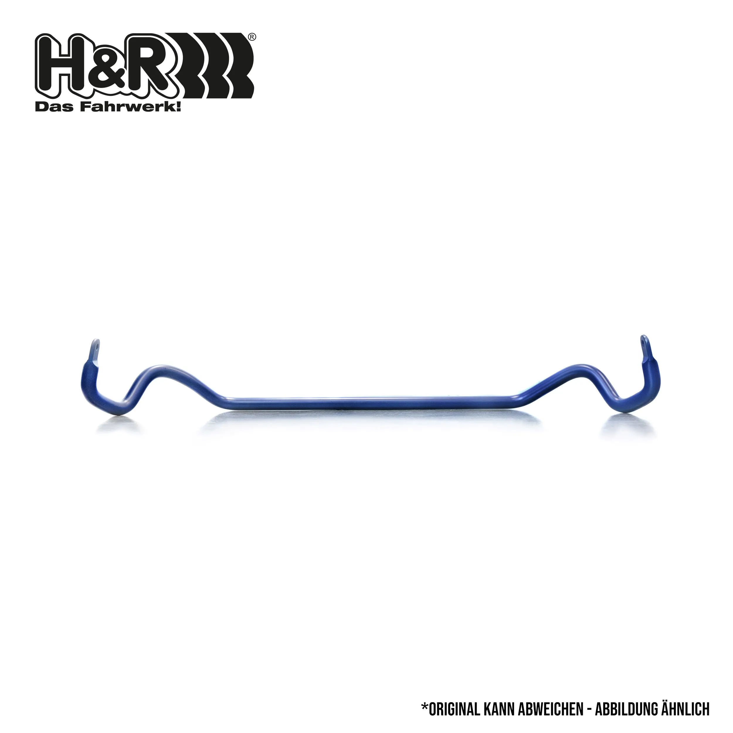 H&R stabilizátor, futómű - 33372VA - TothCarparts