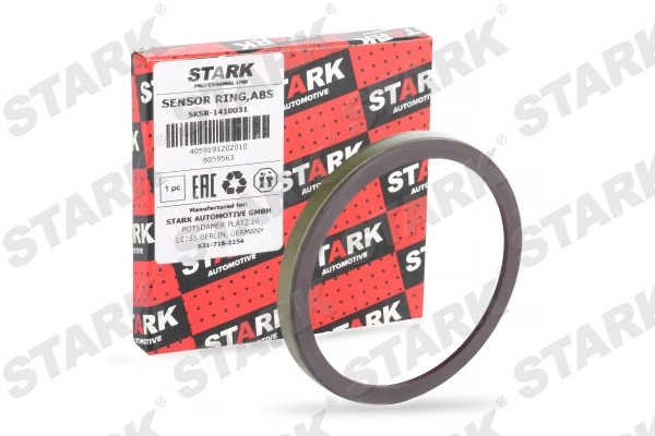 Stark érzékelő gyűrű, ABS - SKSR-1410031 - TothCarparts