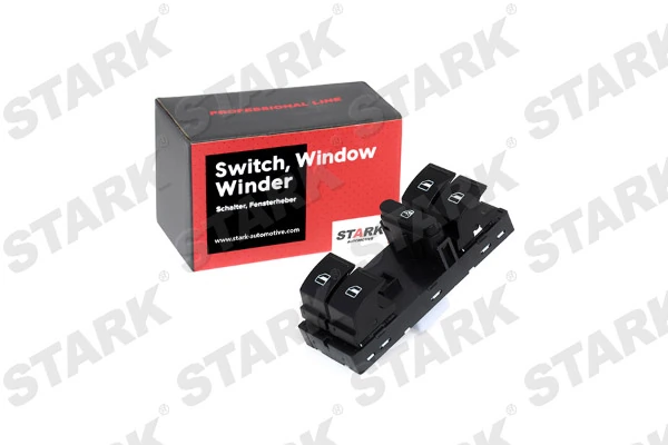 Stark kapcsoló, ablakemelő - SKSW-1870011 - TothCarparts