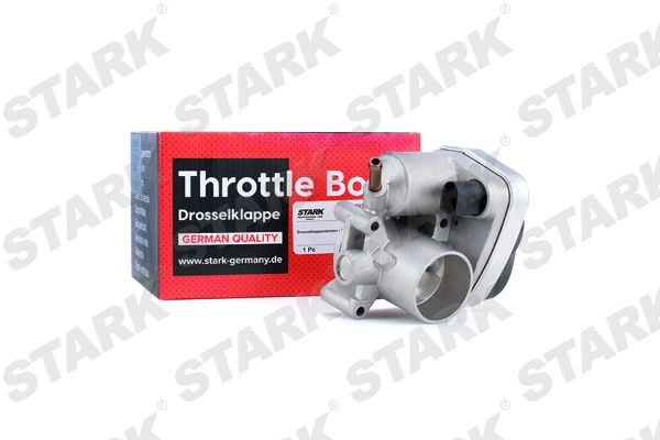 Stark fojtószelep ház - SKTB-0430015 - TothCarparts