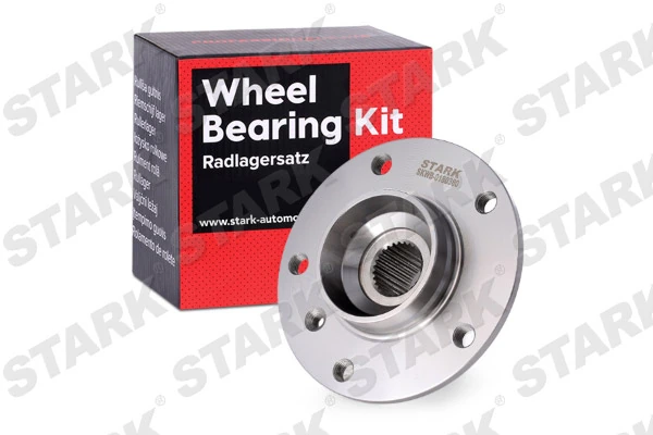 Stark kerékagy - SKWB-0180808 - TothCarparts