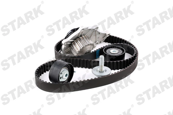 Stark Vízpumpa + fogasszíj készlet - SKWPT-0750014 - TothCarparts