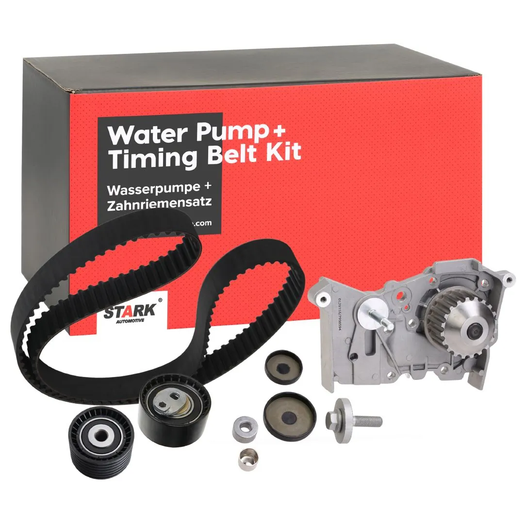 Stark Vízpumpa + fogasszíj készlet - SKWPT-0750023 - TothCarparts