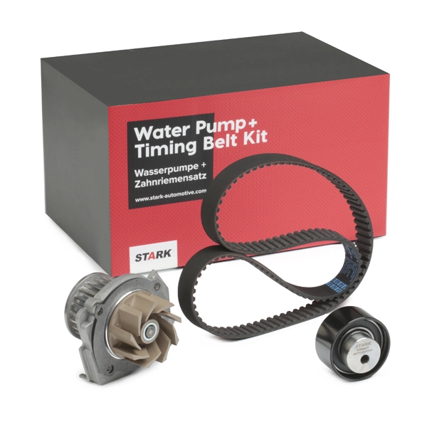 Stark Vízpumpa + fogasszíj készlet - SKWPT-0750031 - TothCarparts