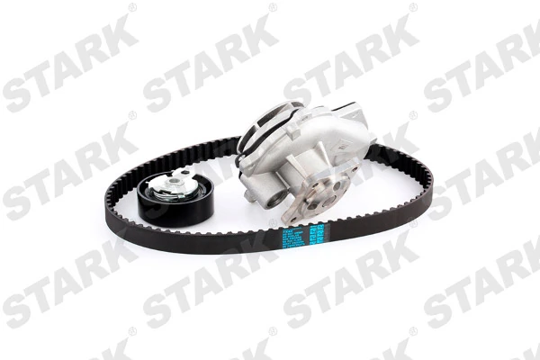 Stark Vízpumpa + fogasszíj készlet - SKWPT-0750049 - TothCarparts