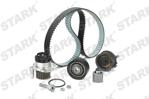 Stark Vízpumpa + fogasszíj készlet - SKWPT-0750055 - TothCarparts
