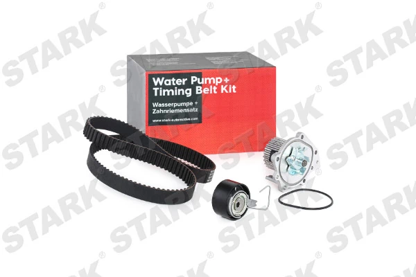 Stark Vízpumpa + fogasszíj készlet - SKWPT-0750097 - TothCarparts