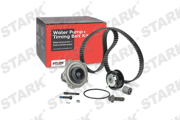 Stark Vízpumpa + fogasszíj készlet - SKWPT-0750170 - TothCarparts