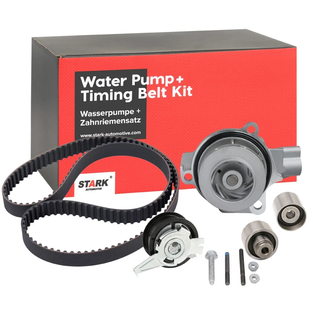 Stark Vízpumpa + fogasszíj készlet - SKWPT-0750222 - TothCarparts