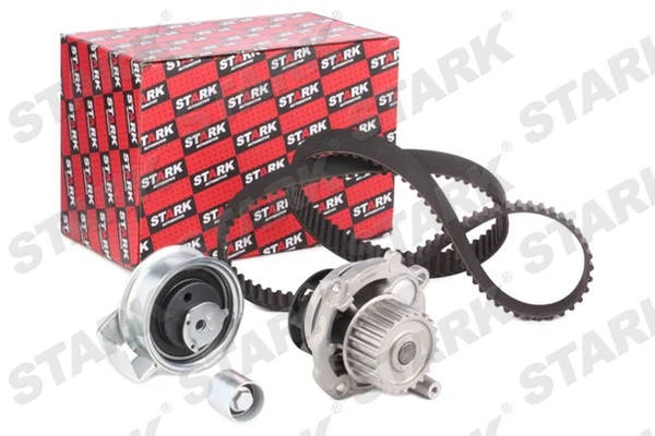 Stark Vízpumpa + fogasszíj készlet - SKWPT-0750233 - TothCarparts