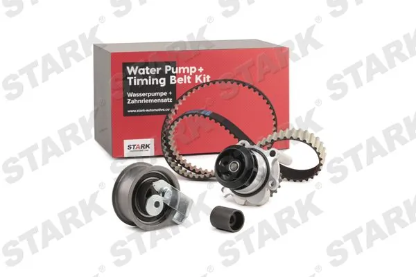 Stark Vízpumpa + fogasszíj készlet - SKWPT-0750263 - TothCarparts